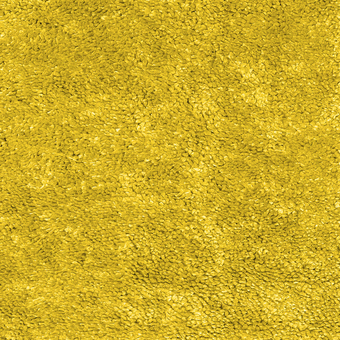 Machine Washable Abstract Yellow Contemporary Rug, wshcon2772yw