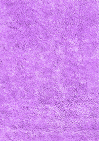 Abstract Purple Contemporary Rug, con2772pur