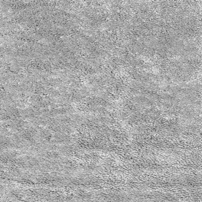 Serging Thickness of Abstract Gray Contemporary Rug, con2772gry