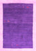 Machine Washable Abstract Pink Contemporary Rug, wshcon2774pnk