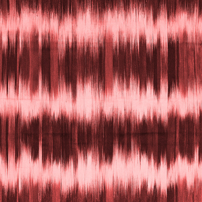 Abstract Red Contemporary Rug, con2775red