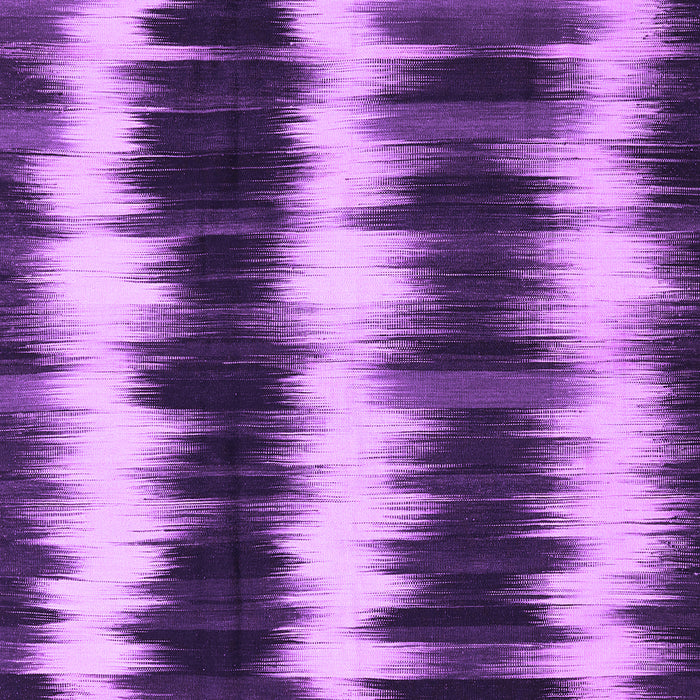Abstract Purple Contemporary Rug, con2775pur