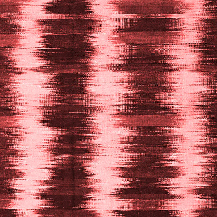 Abstract Red Contemporary Area Rugs