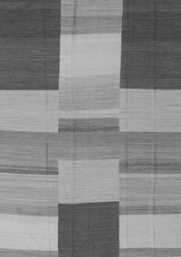 Abstract Gray Contemporary Rug, con2778gry