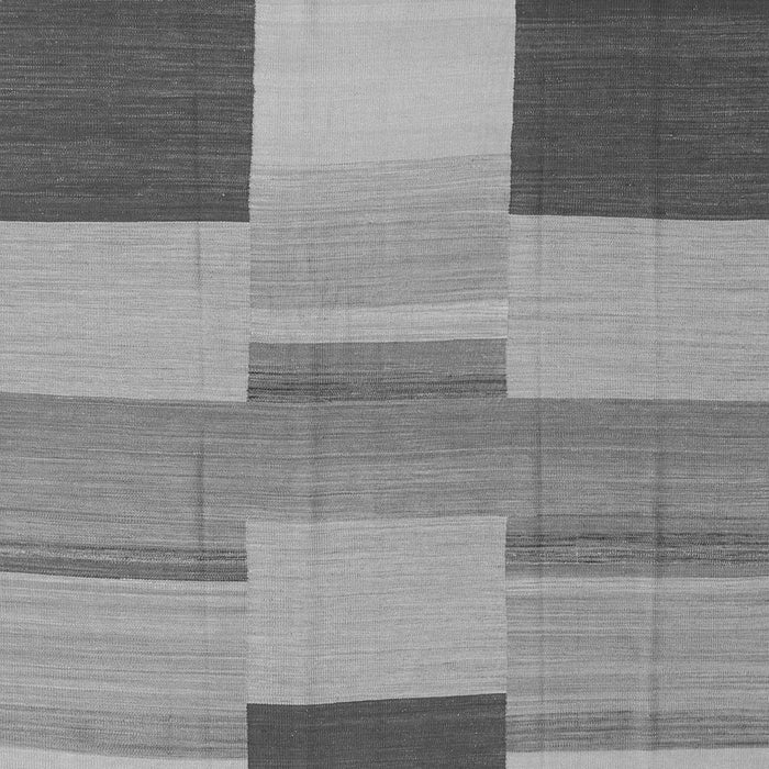 Abstract Gray Contemporary Rug, con2778gry