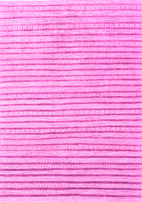 Solid Pink Modern Rug, con277pnk