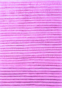 Solid Purple Modern Rug, con277pur