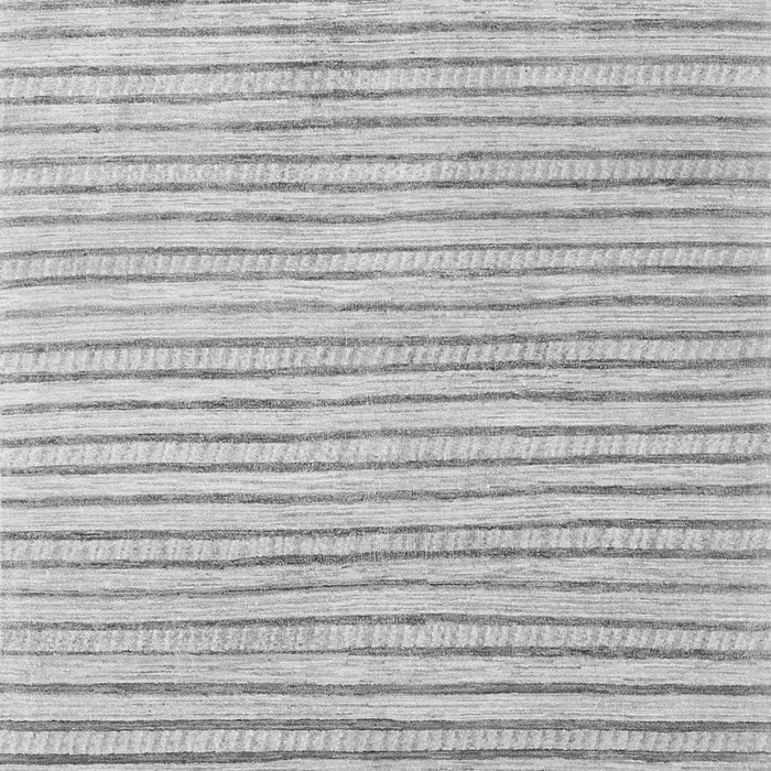 Solid Gray Modern Rug, con277gry