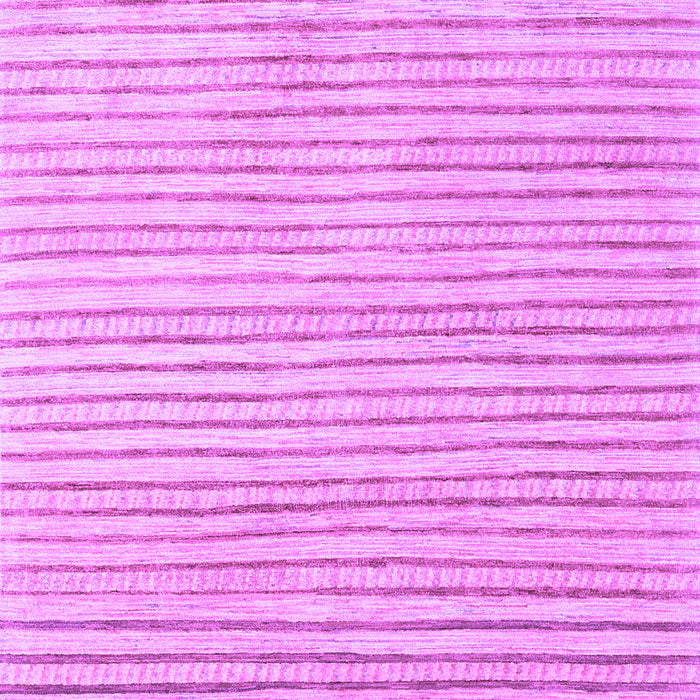 Machine Washable Solid Purple Modern Area Rugs, wshcon277pur