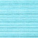 Square Solid Light Blue Modern Rug, con2781lblu