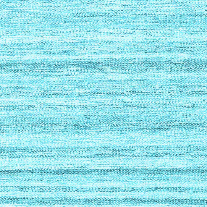 Solid Light Blue Modern Rug, con2781lblu