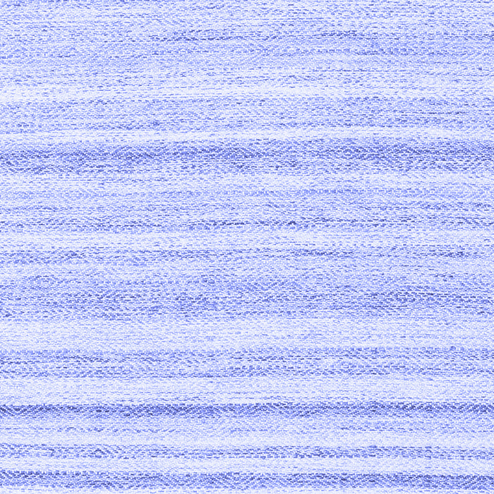 Machine Washable Solid Blue Modern Rug, wshcon2781blu