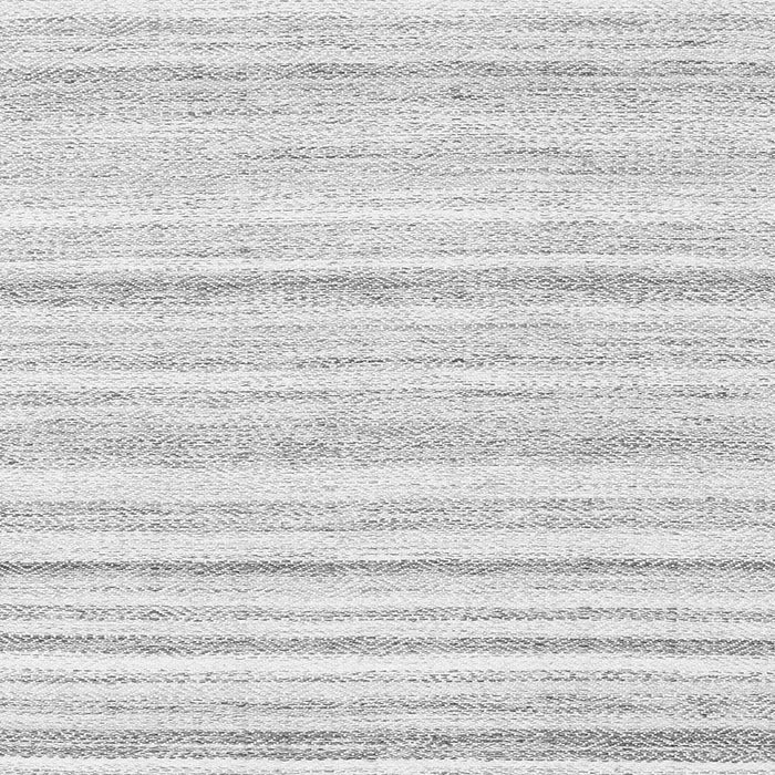 Serging Thickness of Solid Gray Modern Rug, con2781gry