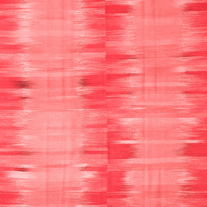 Machine Washable Abstract Red Contemporary Rug, wshcon2782red