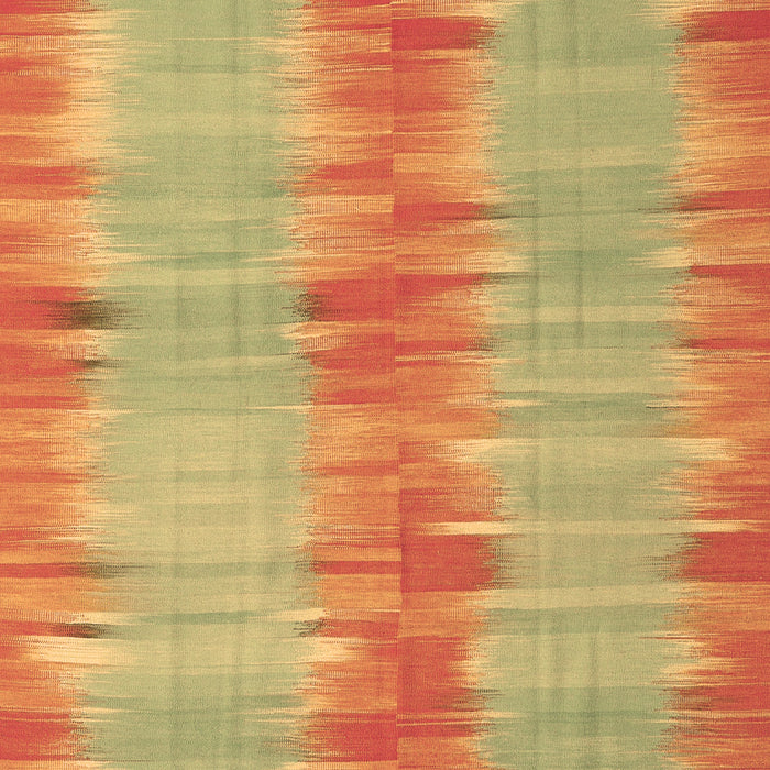 Machine Washable Abstract Brown Contemporary Rug, wshcon2782brn