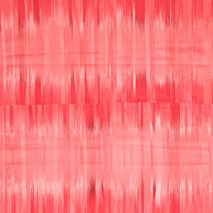 Abstract Red Contemporary Rug, con2782red