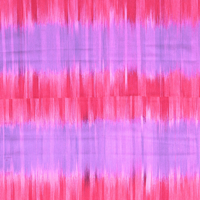 Square Abstract Pink Contemporary Rug, con2782pnk