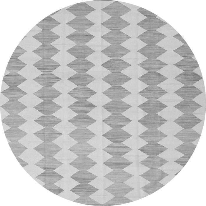 Machine Washable Abstract Gray Contemporary Rug, wshcon2784gry