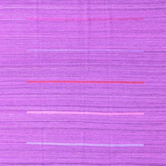 Machine Washable Abstract Purple Contemporary Area Rugs, wshcon2785pur
