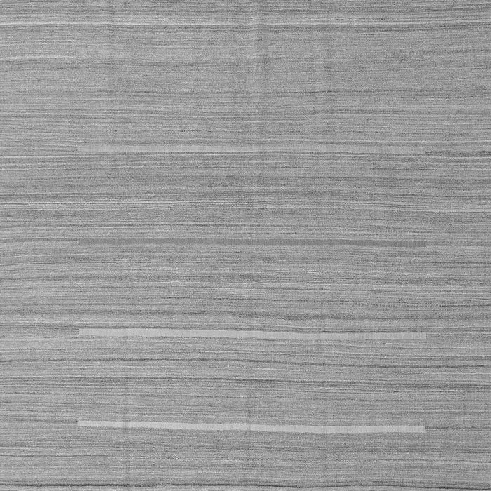 Abstract Gray Contemporary Rug, con2785gry