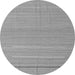 Machine Washable Abstract Gray Contemporary Rug, wshcon2785gry