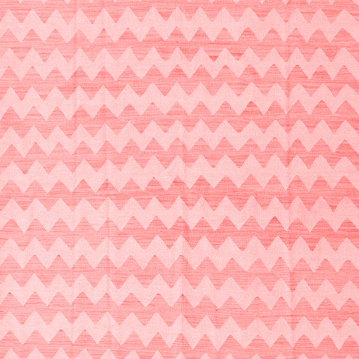 Solid Red Modern Area Rugs