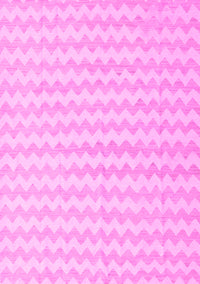 Solid Pink Modern Rug, con2786pnk