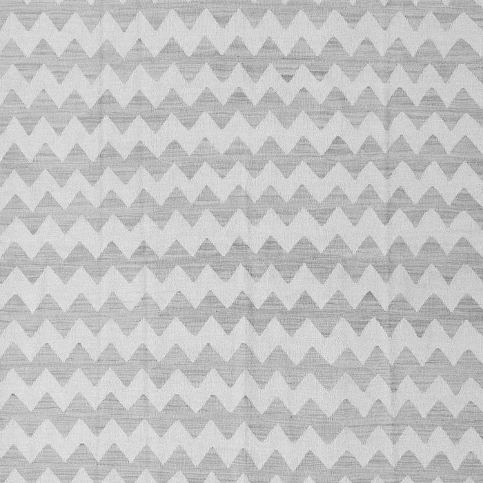 Solid Gray Modern Rug, con2786gry