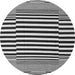 Machine Washable Abstract Gray Contemporary Rug, wshcon2788gry