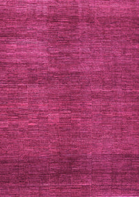 Abstract Pink Contemporary Rug, con278pnk