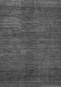 Abstract Gray Contemporary Rug, con278gry