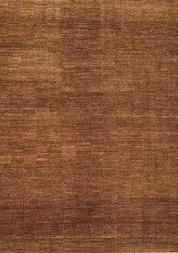 Abstract Brown Contemporary Rug, con278brn