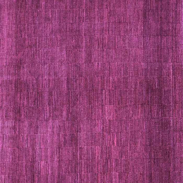 Square Machine Washable Abstract Purple Contemporary Area Rugs, wshcon278pur