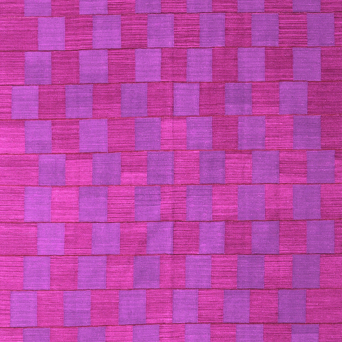 Abstract Pink Contemporary Rug, con2790pnk