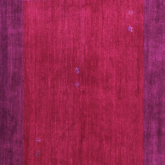 Machine Washable Abstract Pink Contemporary Rug, wshcon2791pnk