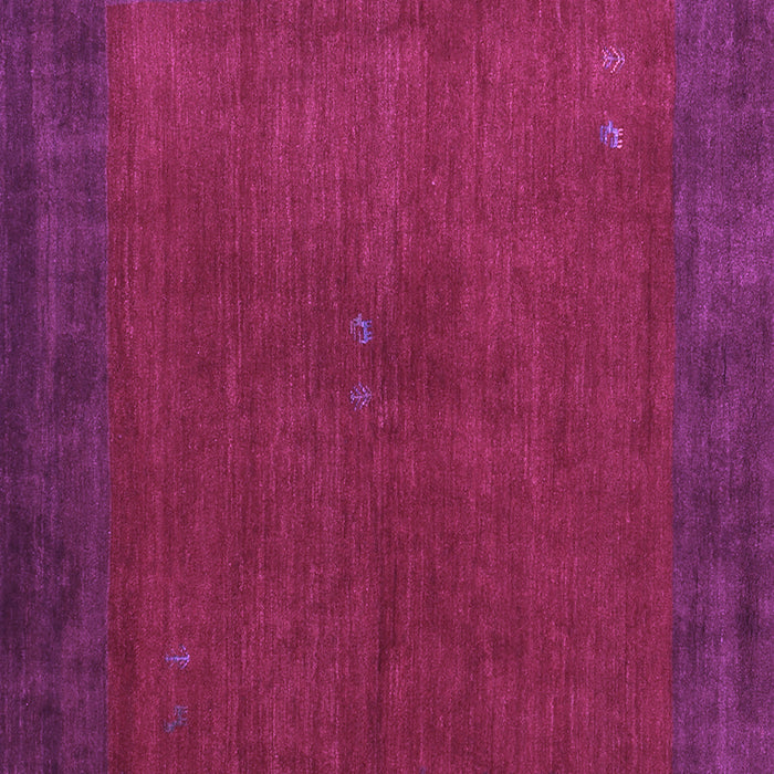 Machine Washable Abstract Purple Contemporary Area Rugs, wshcon2791pur