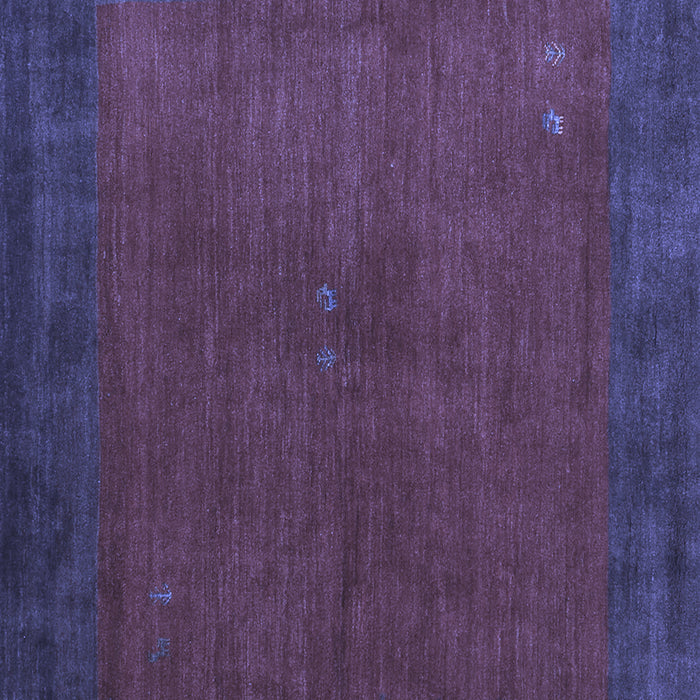 Machine Washable Abstract Blue Contemporary Rug, wshcon2791blu