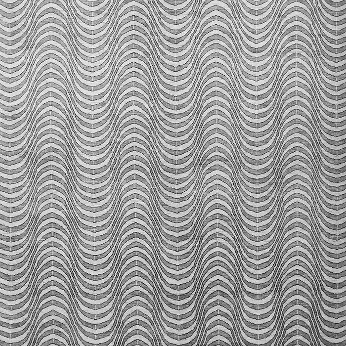 Abstract Gray Contemporary Rug, con279gry