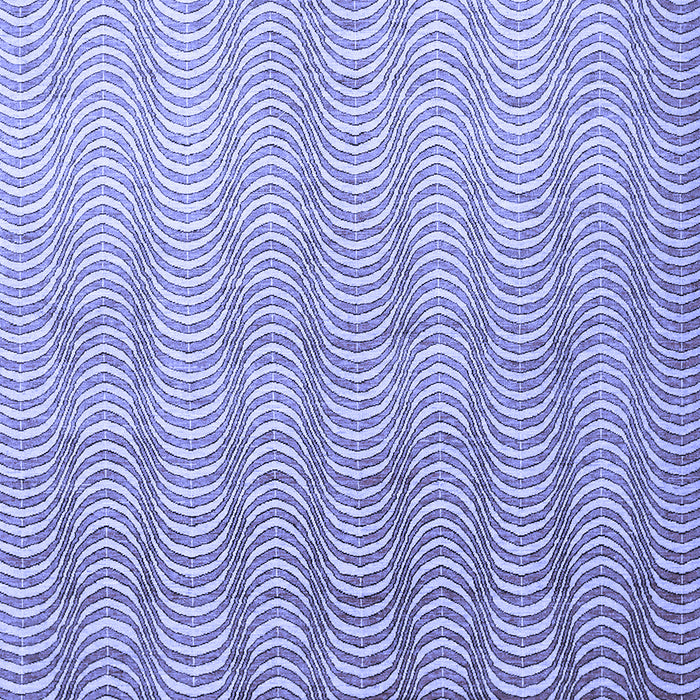 Machine Washable Abstract Blue Contemporary Rug, wshcon279blu