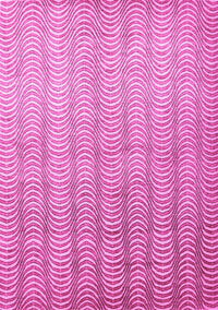 Abstract Pink Contemporary Rug, con279pnk