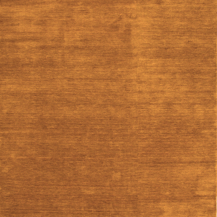 Abstract Orange Contemporary Rug, con27org