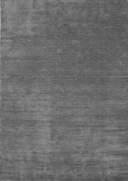 Abstract Gray Contemporary Rug, con27gry