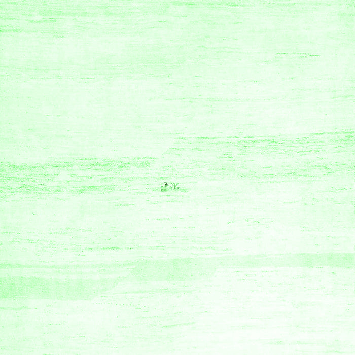 Machine Washable Solid Emerald Green Modern Area Rugs, wshcon2804emgrn