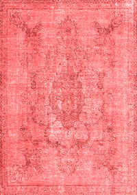 Persian Red Bohemian Rug, con2806red