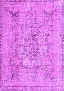 Persian Purple Bohemian Rug, con2806pur