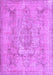 Persian Purple Bohemian Rug, con2806pur