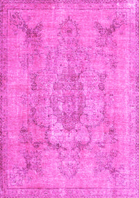 Persian Pink Bohemian Rug, con2806pnk