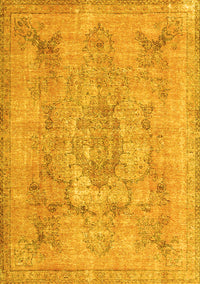 Persian Yellow Bohemian Rug, con2806yw