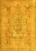 Persian Yellow Bohemian Rug, con2806yw