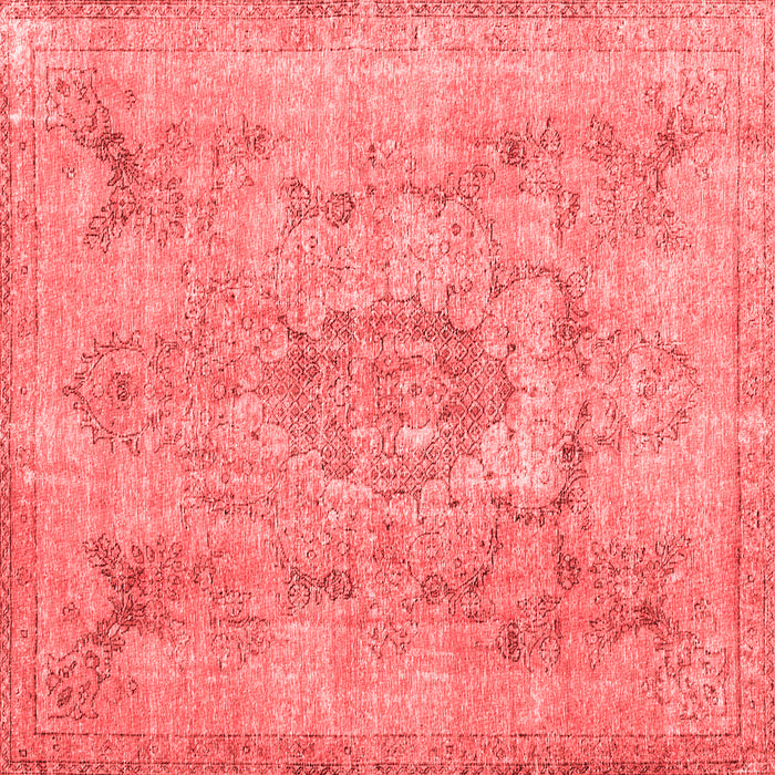 Persian Red Bohemian Rug, con2806red